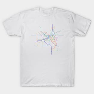 Seoul Metro T-Shirt